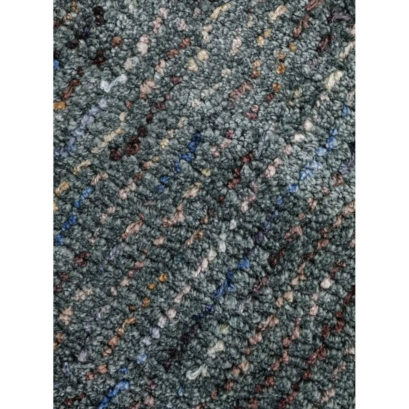 Tapis Glimmer Bleu 170X240Cm