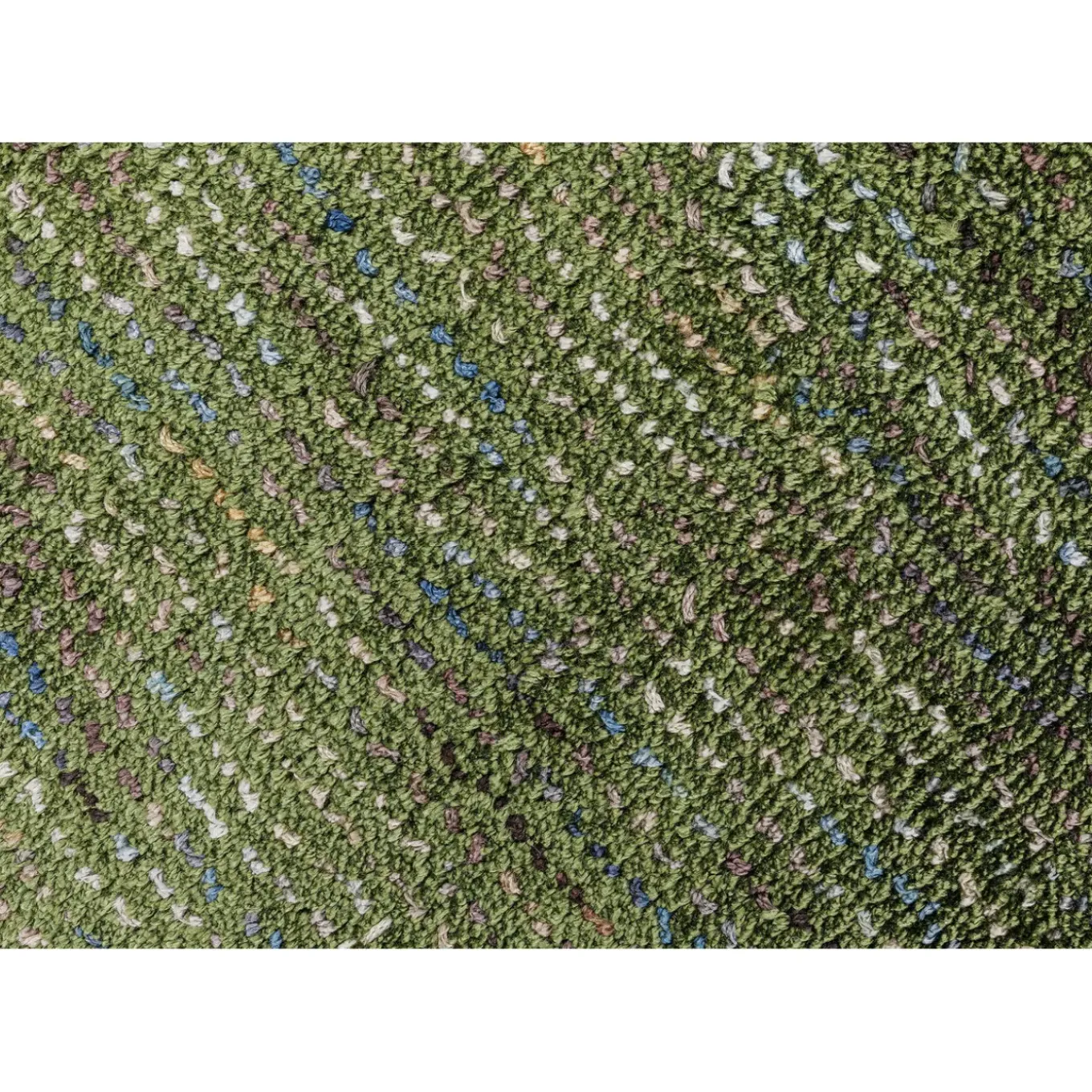 Tapis Glimmer Vert 170X240Cm