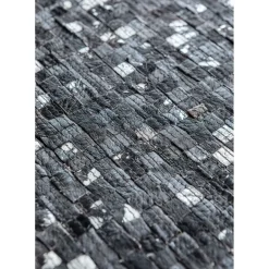 Tapis Glorious Noir 170X240Cm