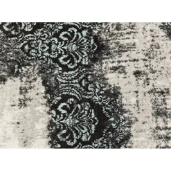 Tapis Kelim Ornaments Turquoise 170X240Cm