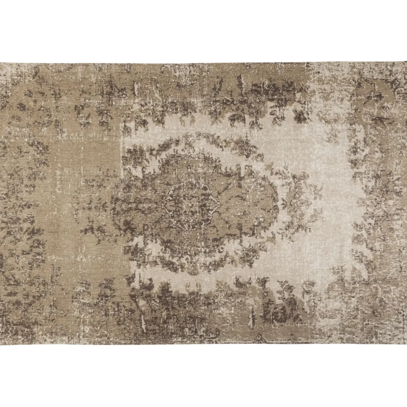 Tapis Kelim Pop Beige 170X240Cm