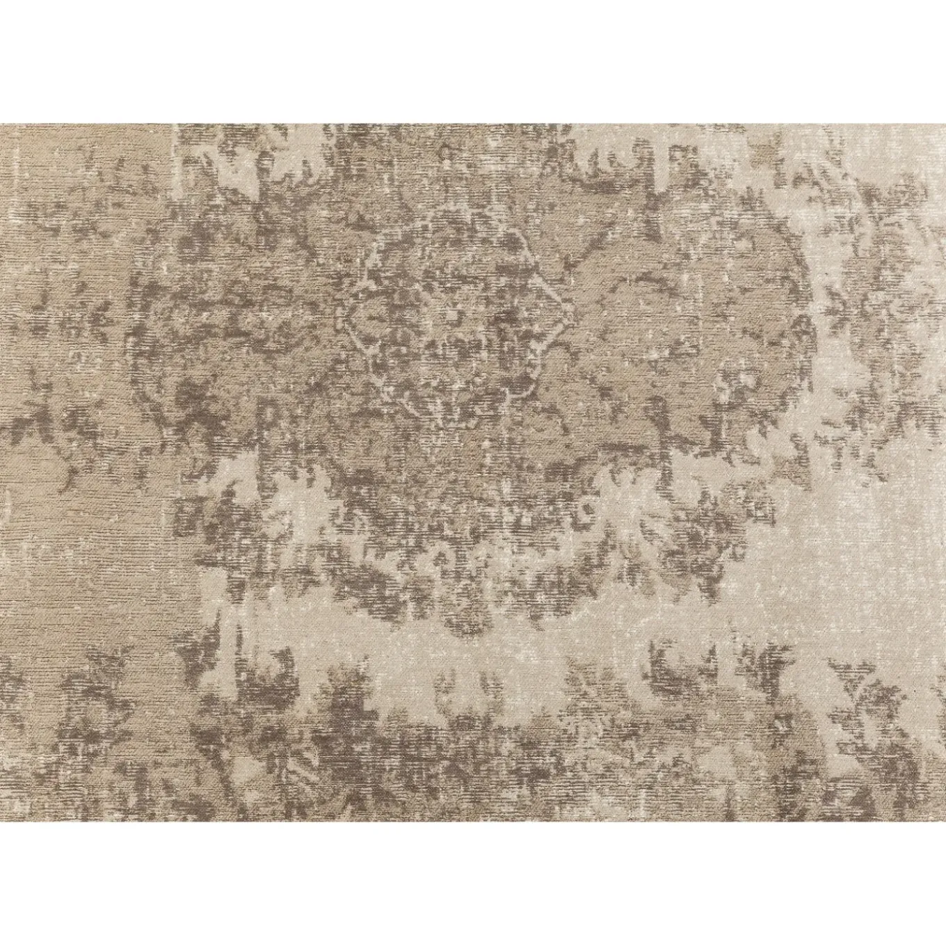 Tapis Kelim Pop Beige 170X240Cm