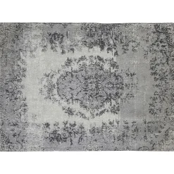 Tapis Kelim Pop Gris 200X300Cm