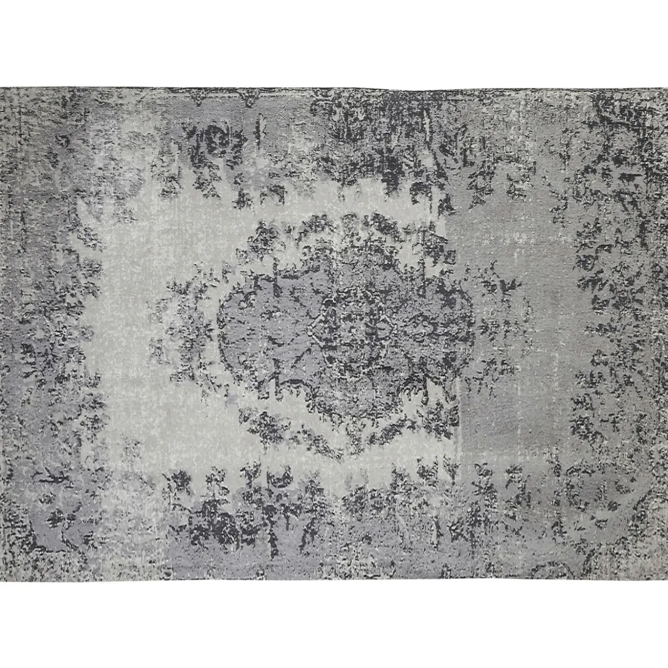 Tapis Kelim Pop Gris 170X240Cm