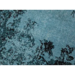 Tapis Kelim Pop Turquoise 170X240Cm