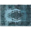 Tapis Kelim Pop Turquoise 200X300Cm