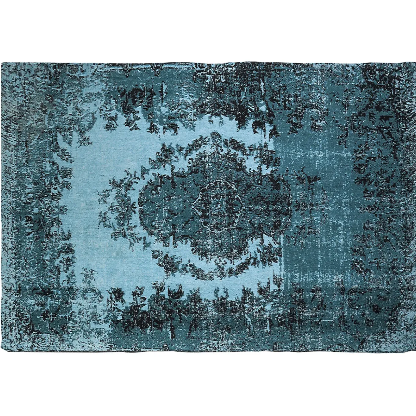 Tapis Kelim Pop Turquoise 200X300Cm