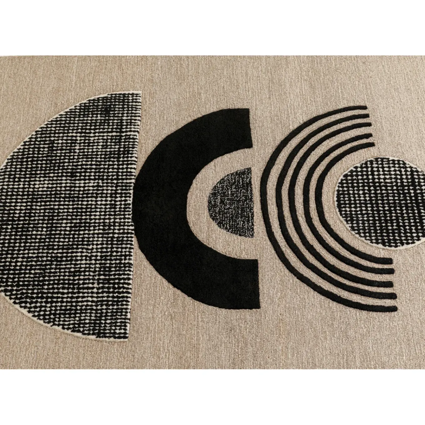 Tapis Moon Parts 170X240Cm