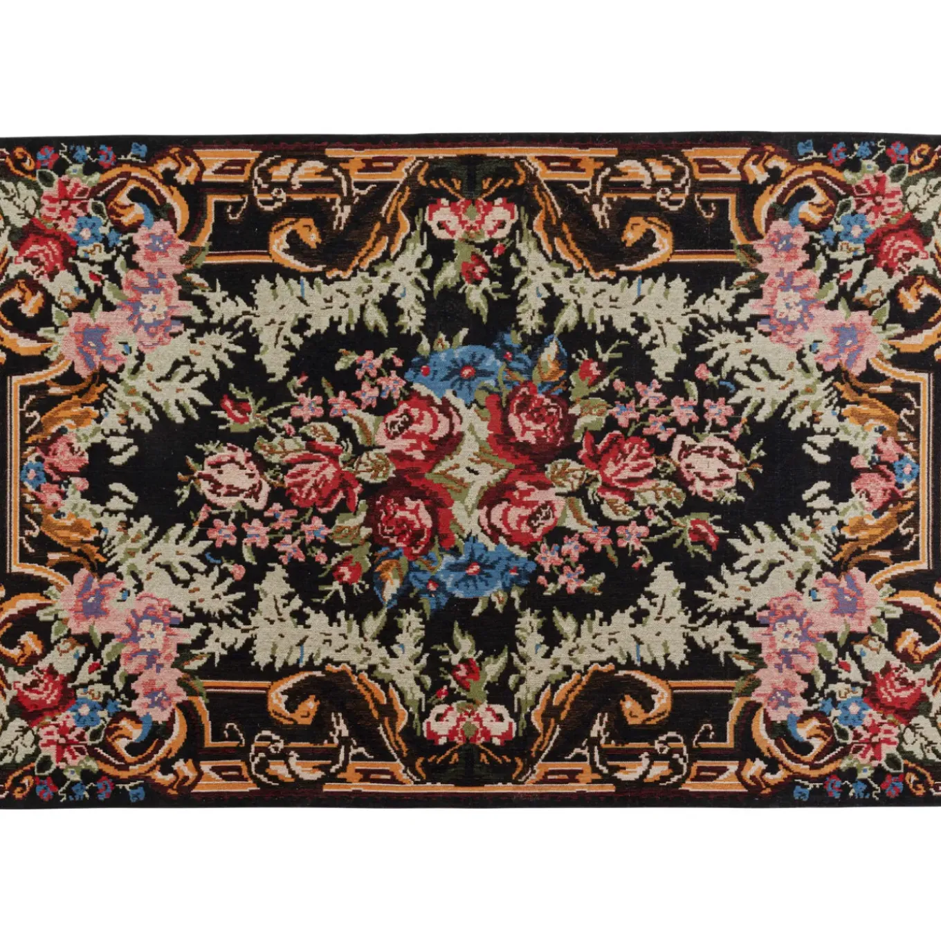 Tapis Oriental Rose 170X240Cm