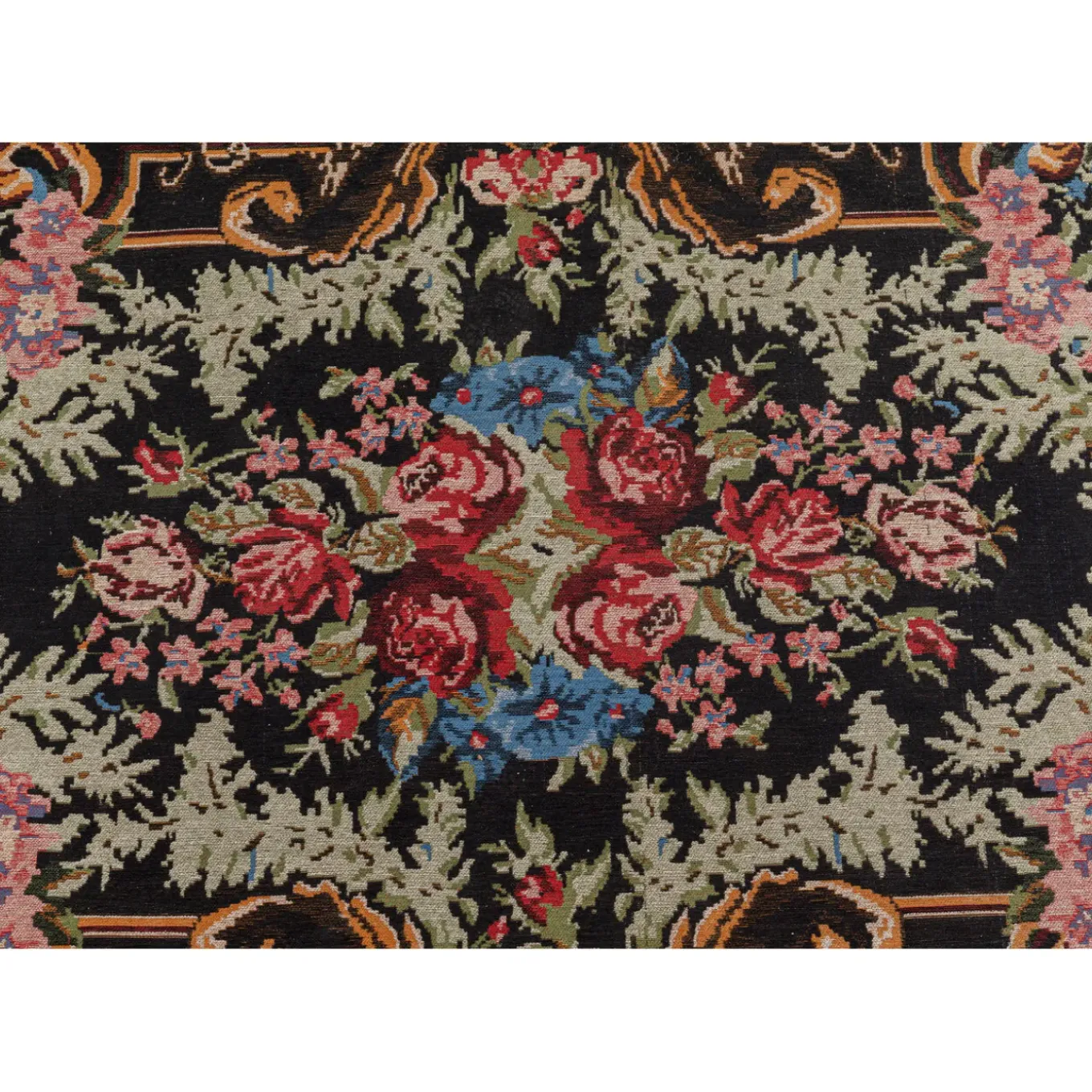 Tapis Oriental Rose 170X240Cm