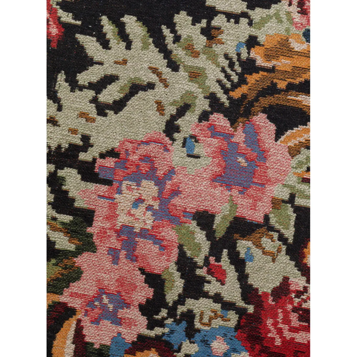 Tapis Oriental Rose 170X240Cm