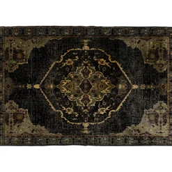Tapis Ornamento Anthracite 170X240Cm