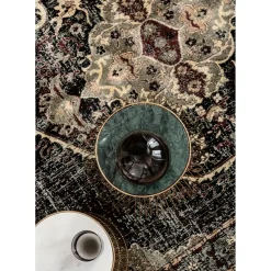 Tapis Ornamento Anthracite 170X240Cm