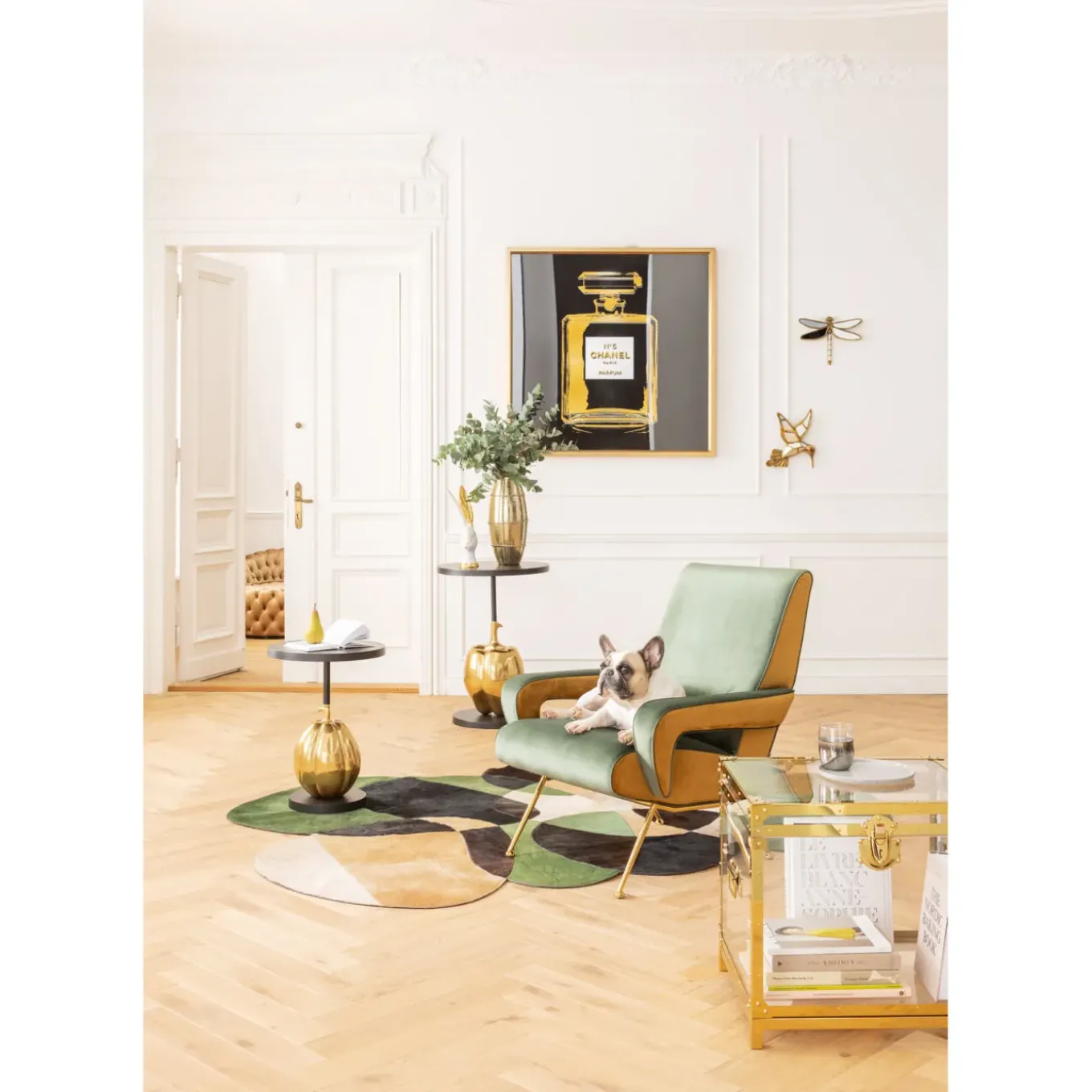 Tapis Ovado Colore 170X240Cm