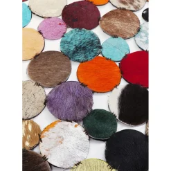 Tapis Rond Circle Multi O150Cm