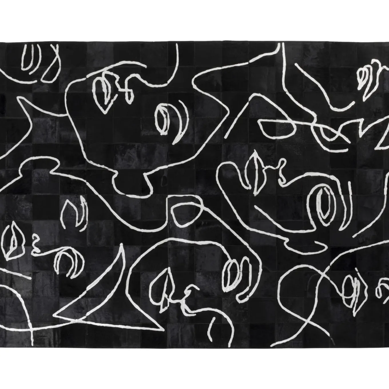 Tapis Àrt Faces 170X240Cm