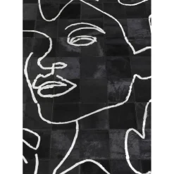 Tapis Àrt Faces 170X240Cm