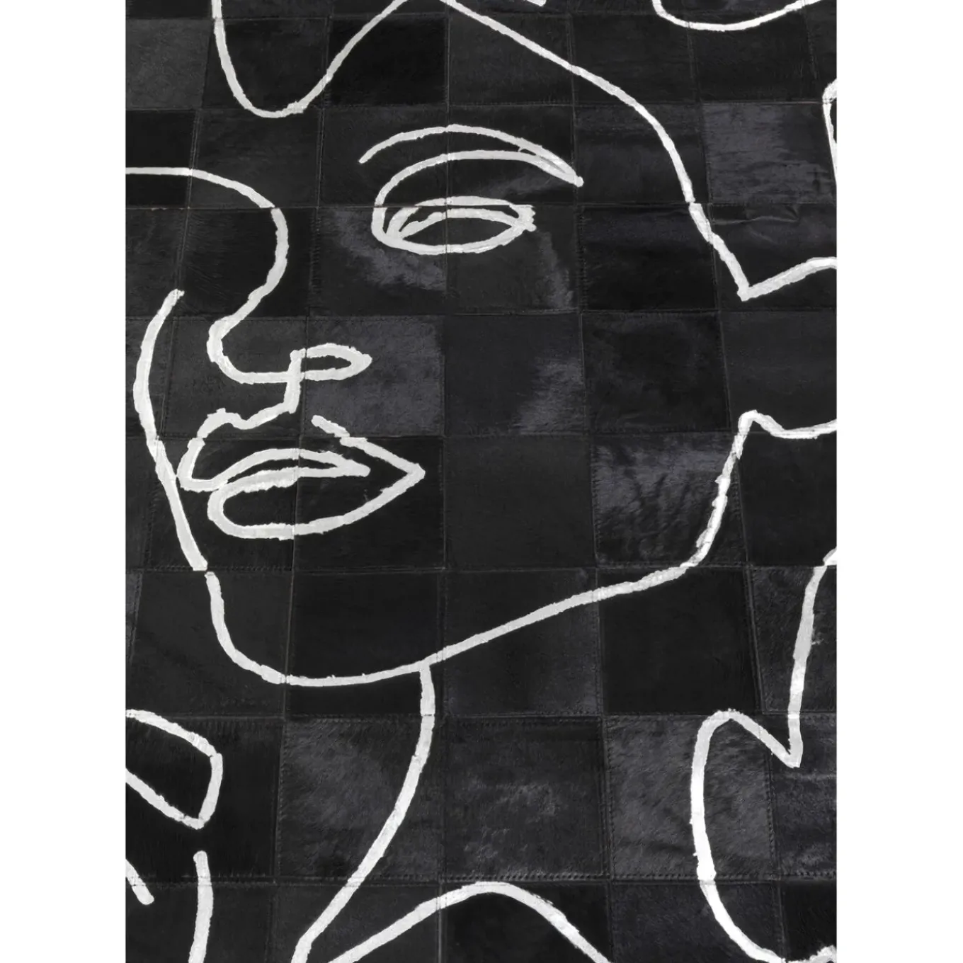 Tapis Àrt Faces 170X240Cm