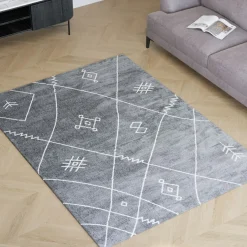 Tapis Àrt Signs 170X240Cm