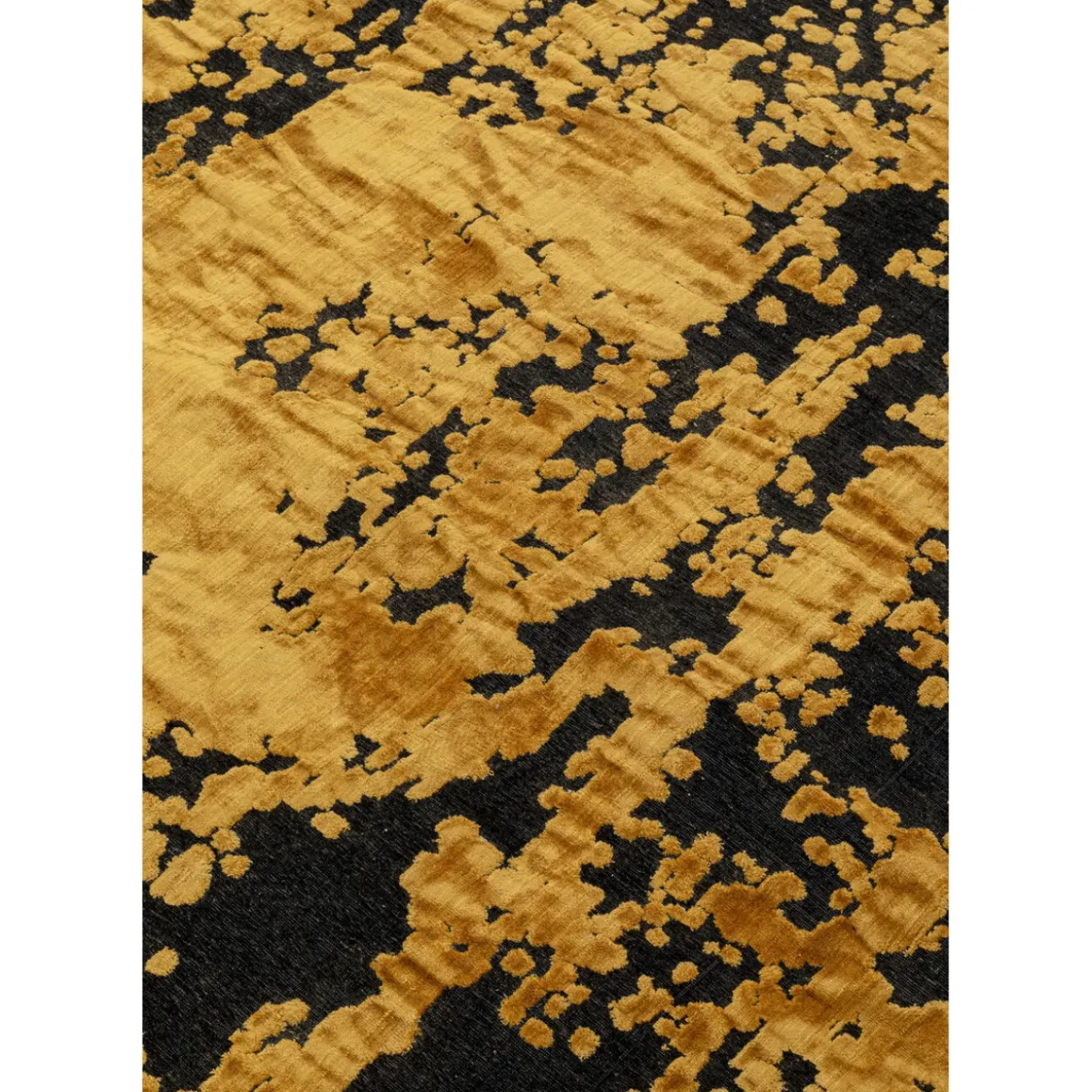 Tapis Silja Jaune 170X240M