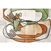 Tapis Thoughts Faces 170X240Cm