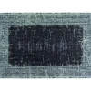 Tapis Vintage Deep Sea Bleu 170X240Cm