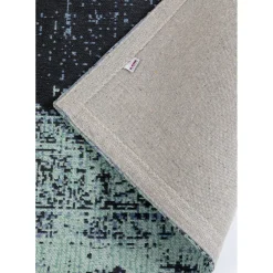 Tapis Vintage Deep Sea Bleu 170X240Cm