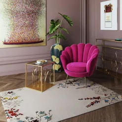Tapis Wildflowers 120X180Cm