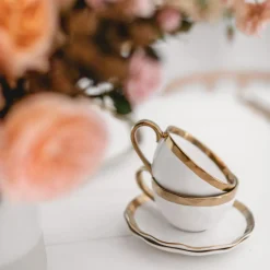 Tasse A Cafe Bell (2-Pcs)