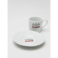 Tasse A Espresso Kare-Cafe Kare
