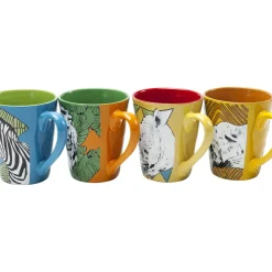 Tasse African Heros Assorti