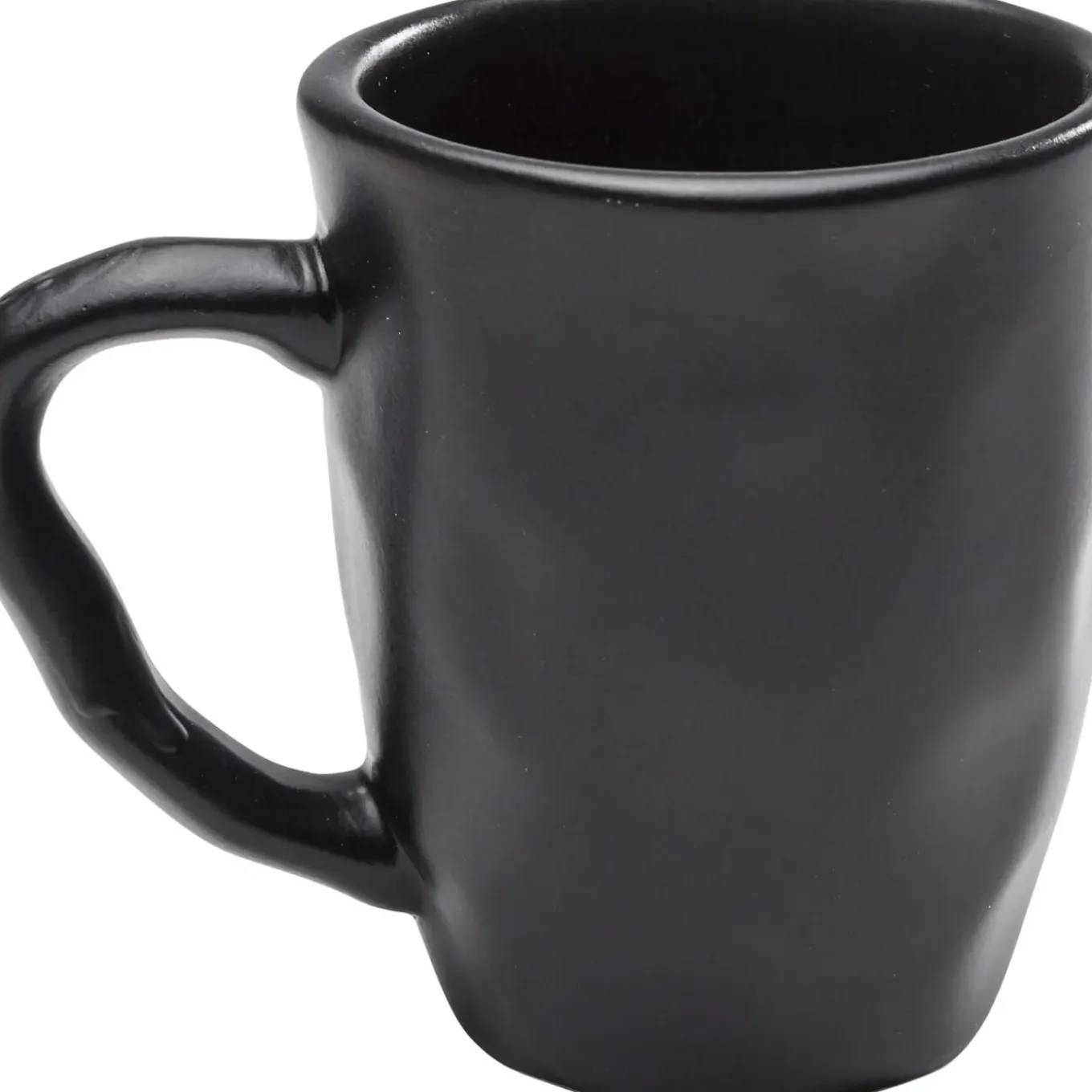 Tasse Organic Noire