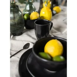 Tasse Organic Noire