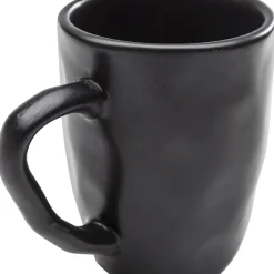Tasse Organic Noire