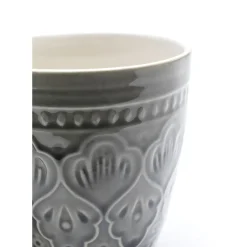 Tasse Sicilia Mandala Gris 10Cm