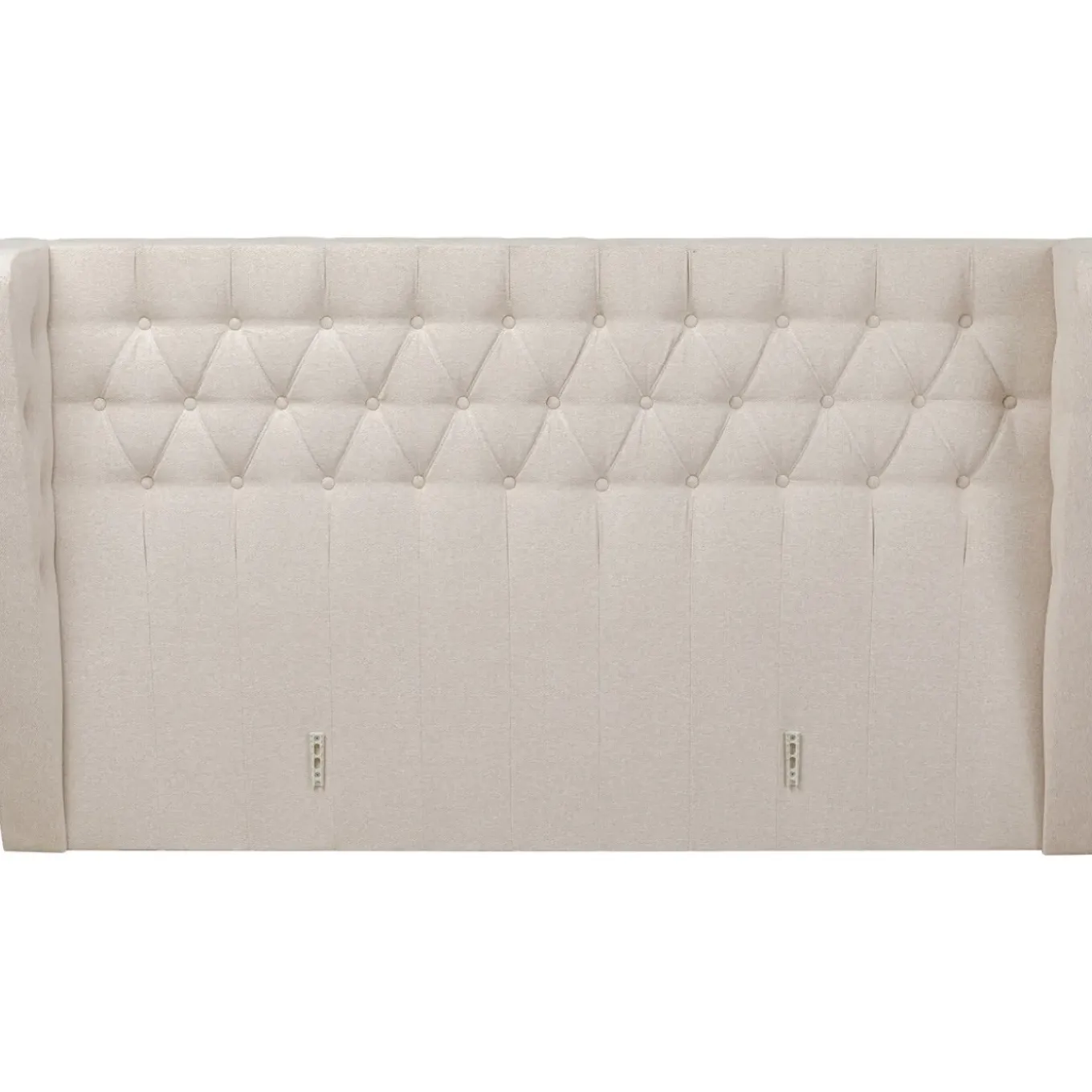Tete De Lit Benito Moon Creme 180Cm