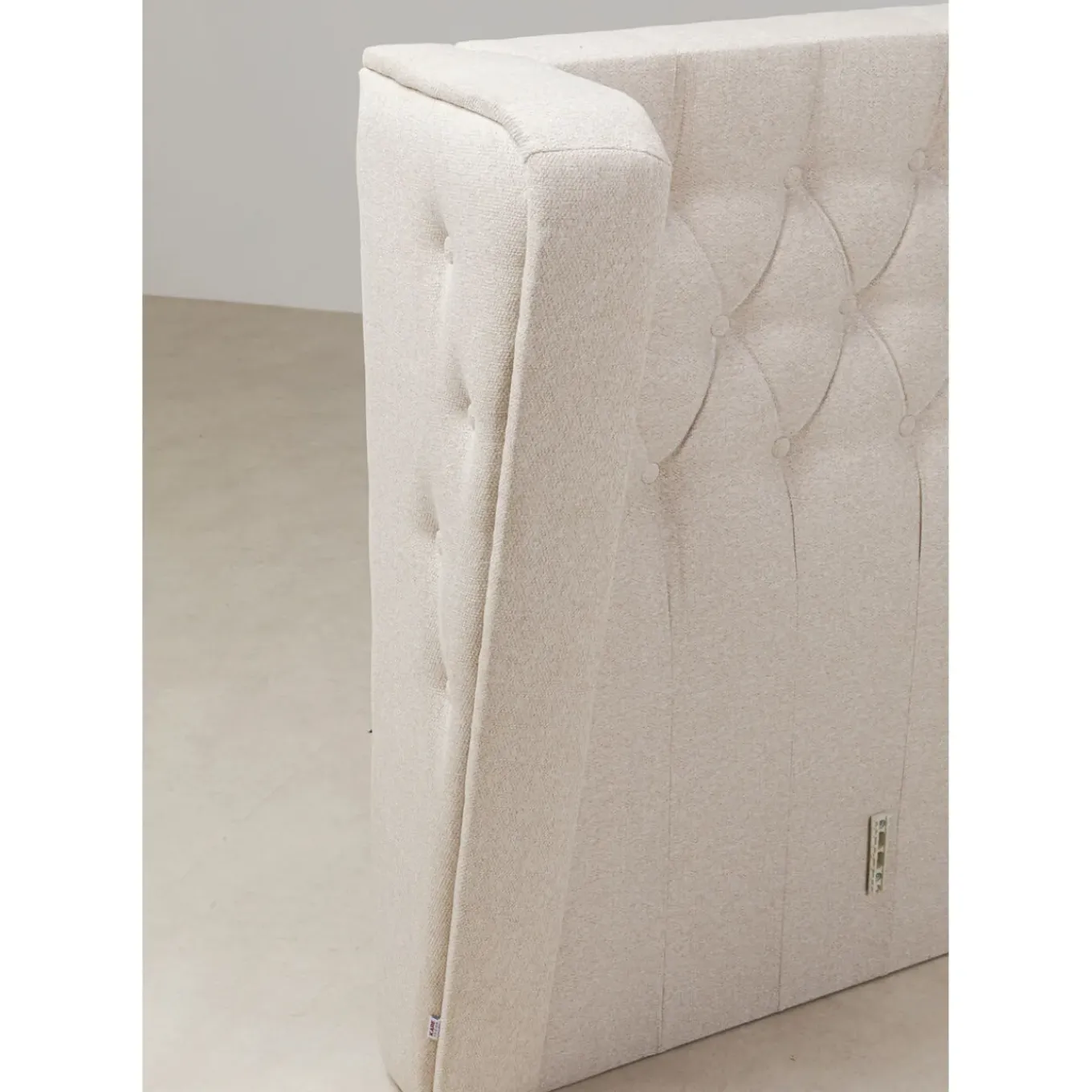 Tete De Lit Benito Moon Creme 180Cm