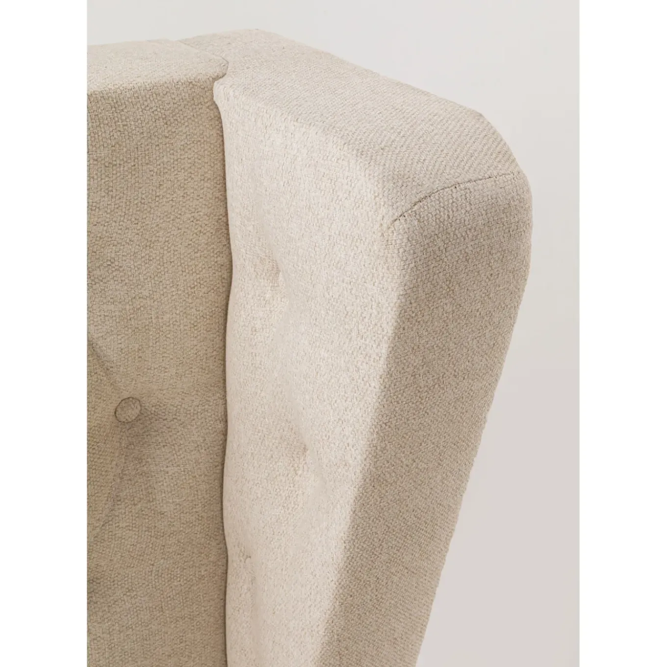 Tete De Lit Benito Moon Creme 180Cm