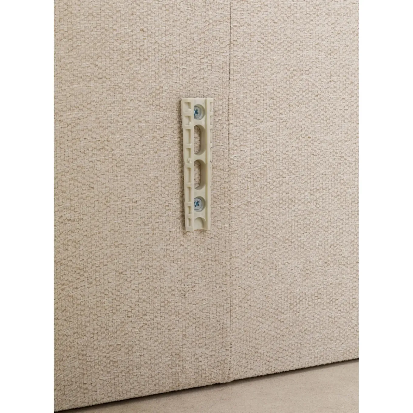 Tete De Lit Benito Moon Creme 180Cm
