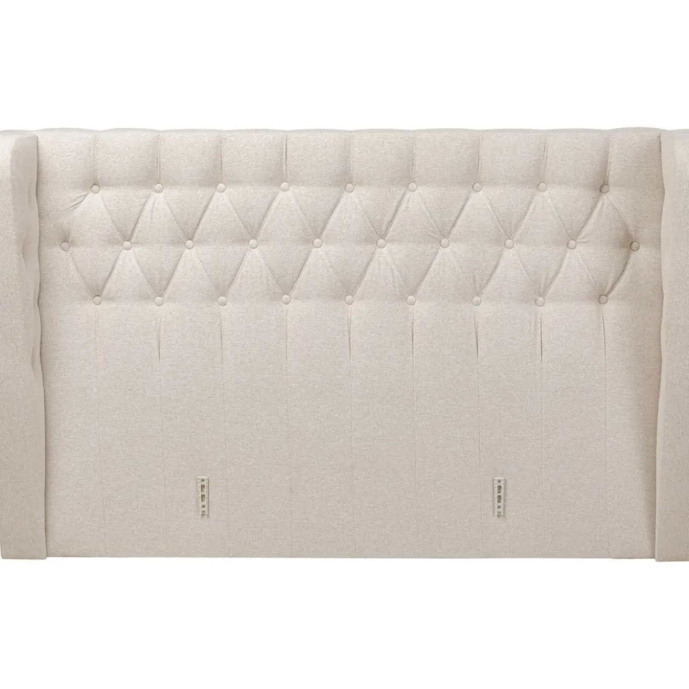 Tete De Lit Benito Moon Creme 160Cm