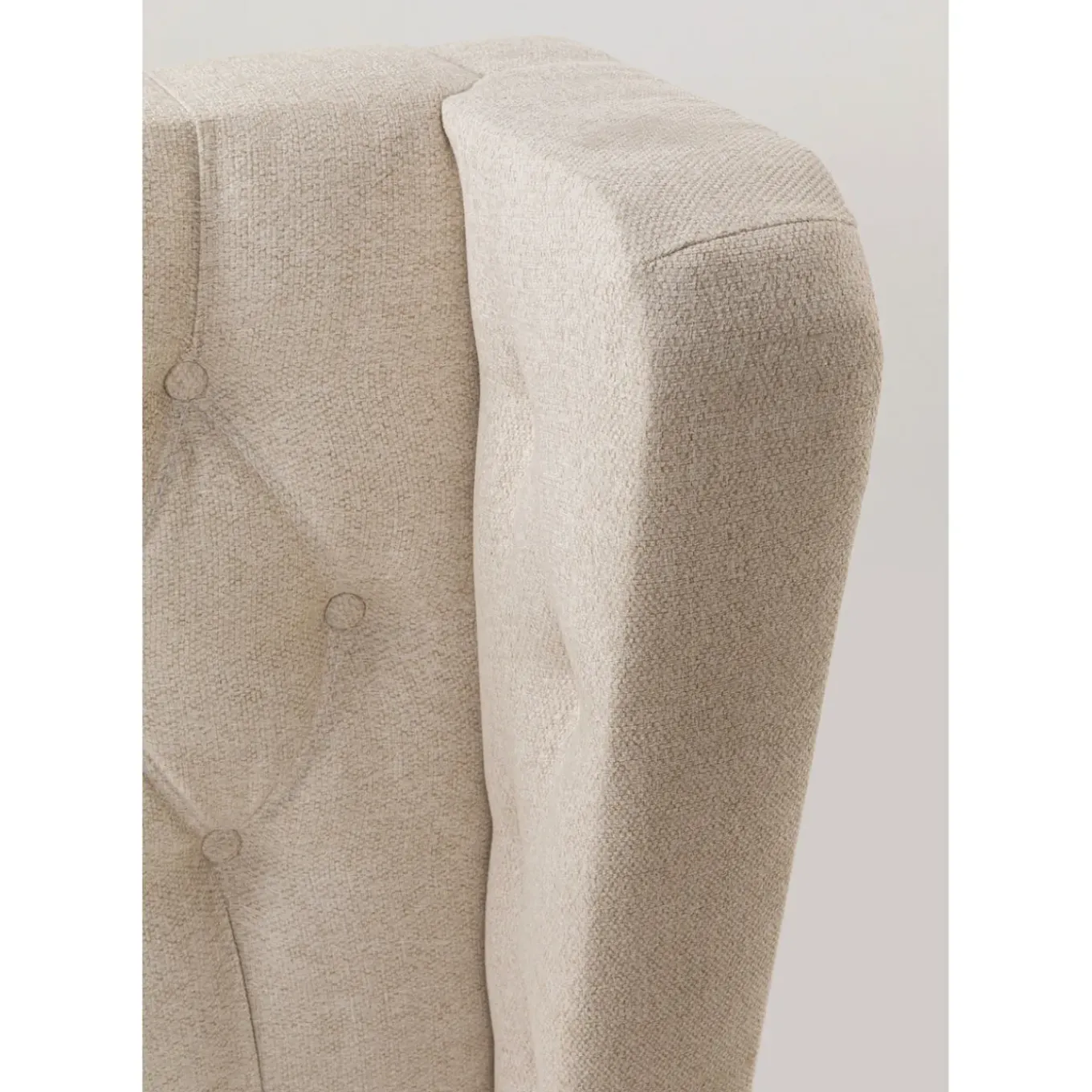 Tete De Lit Benito Moon Creme 160Cm