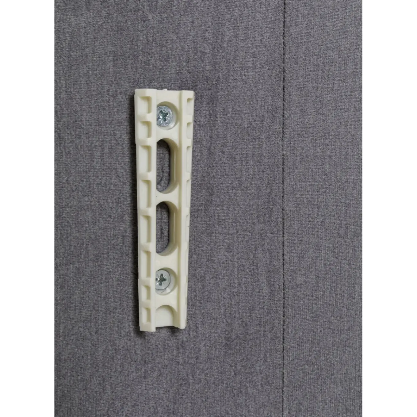 Tete De Lit Benito Moon Gris 160Cm