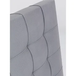 Tete De Lit Benito Star Gris 180Cm