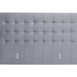 Tete De Lit Benito Star Gris 160Cm