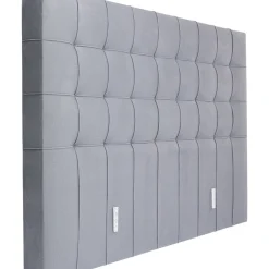 Tete De Lit Benito Star Gris 160Cm
