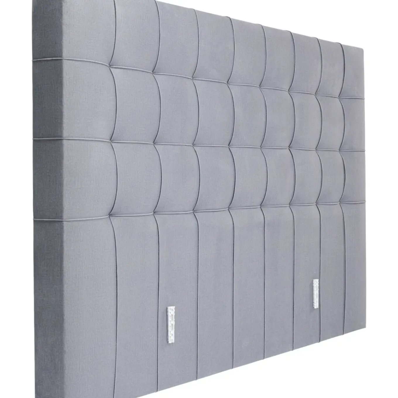 Tete De Lit Benito Star Gris 160Cm
