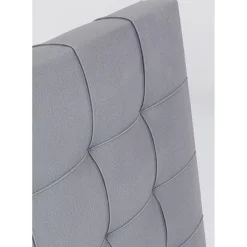 Tete De Lit Benito Star Gris 160Cm