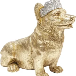 Tirelire Royal Sitting Corgi