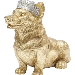 Tirelire Royal Sitting Corgi