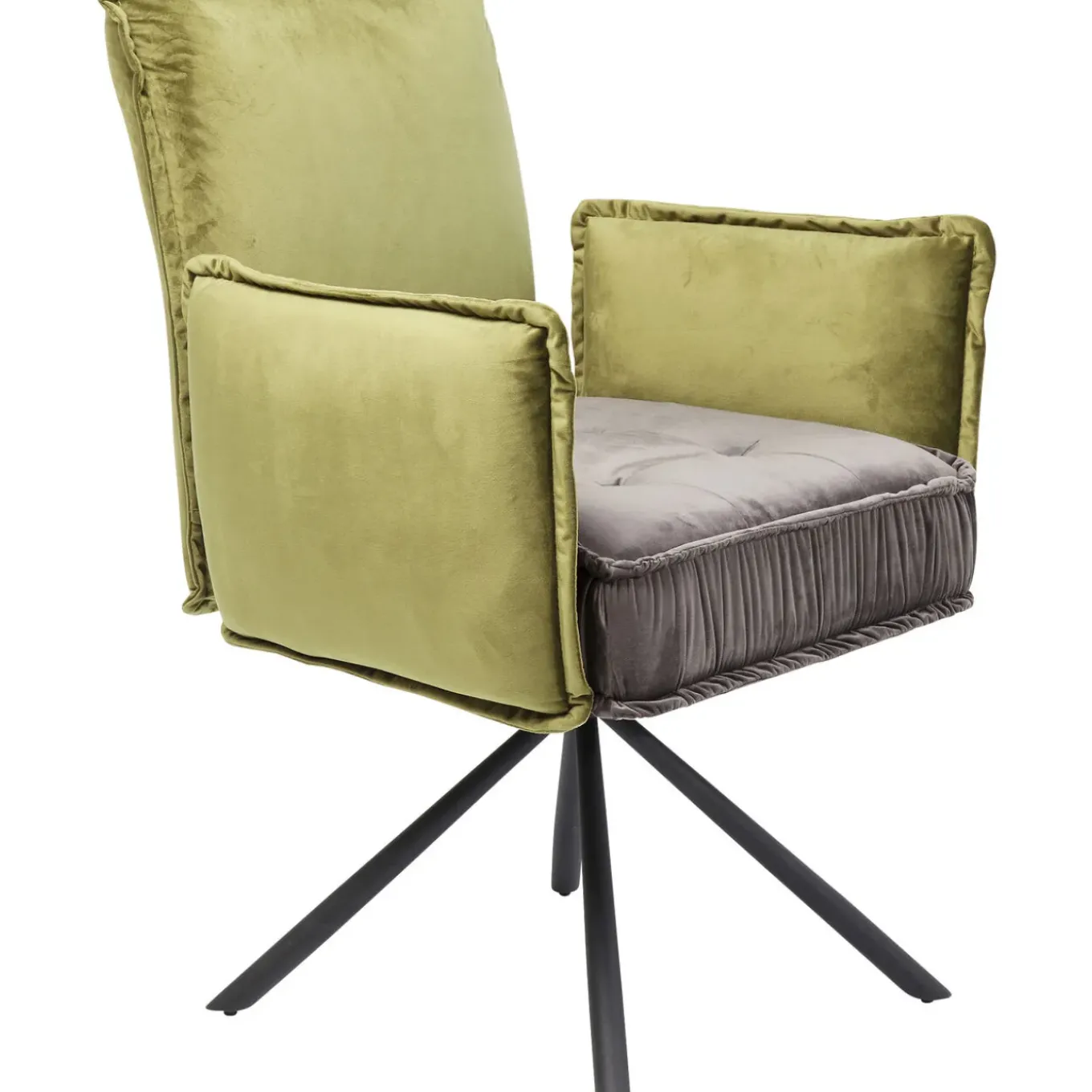 Tourne Chaise A. Acc. Chelsea.Vert